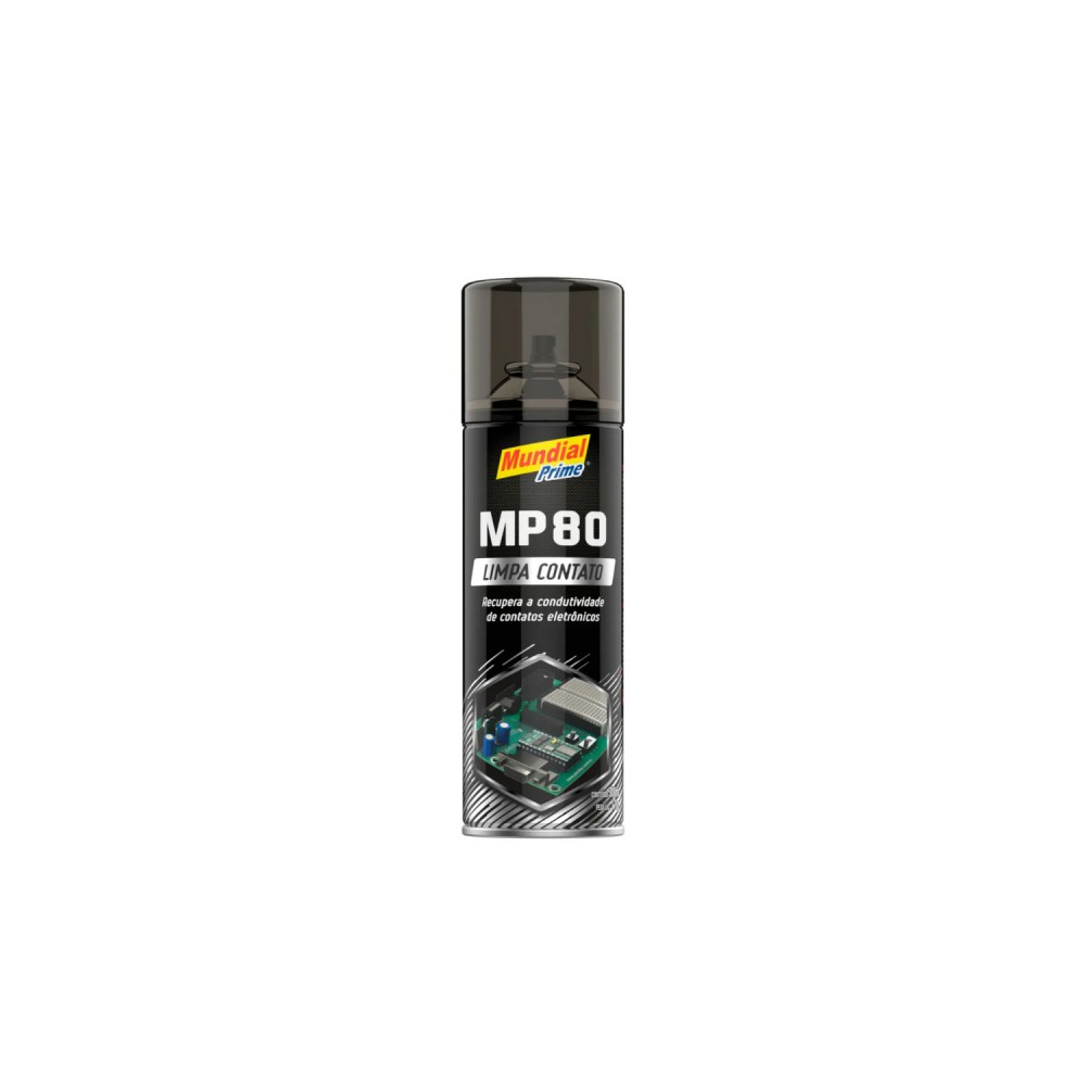 Limpa Contato Elétrico Spray Mundial Prime 300mL