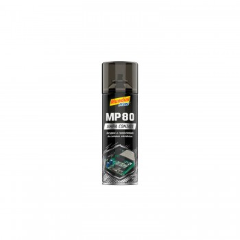 Limpa Contato Elétrico Spray Mundial Prime 300mL