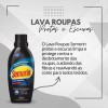 Lava Roupas Líquido Semorin Roupas Escuras 500mL