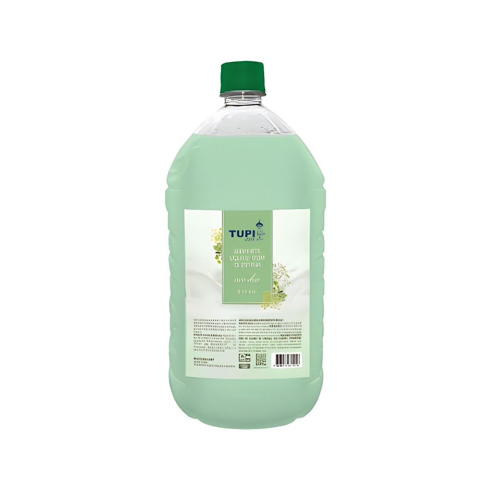 Sabonete Líquido com Glicerina Erva Doce Tupi 2L