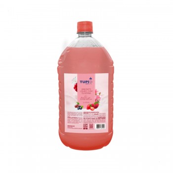 Sabonete Líquido com Glicerina Frutas Vermelhas Tupi 2L