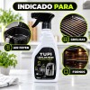 Limpador Desengordurante para Air Fryer e Fornos Tupi Spray 500mL
