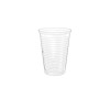 Copo Plástico Descartável 300mL Ecocoppo PP Transparente com 100 unid.