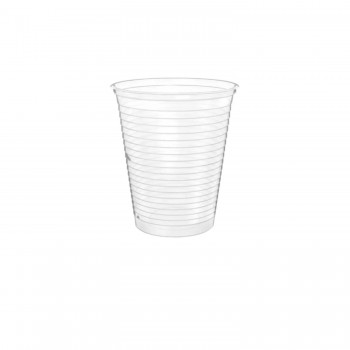 Copo Plástico Descartável 500mL Altacoppo Transparente com 50 unid.