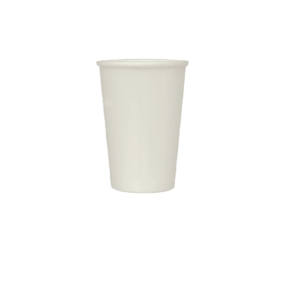 Copo em Papel Descartável 550mL Altacoppo Branco com 50 unid