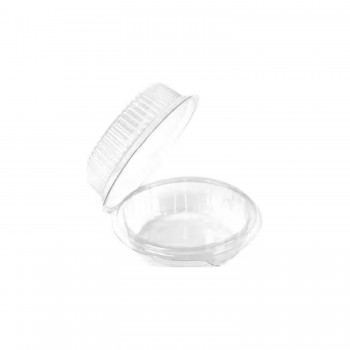 Embalagem Plástica Doce Redondo Bipack BP640 com 10 unid.