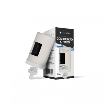 Vela para Filtro com Carvão com Ativado Oasis