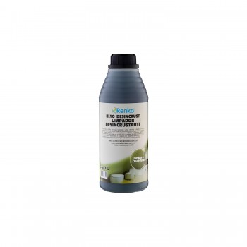Limpador Desincrustante Ação Bactericida Klyo Desincrust Renko 1L