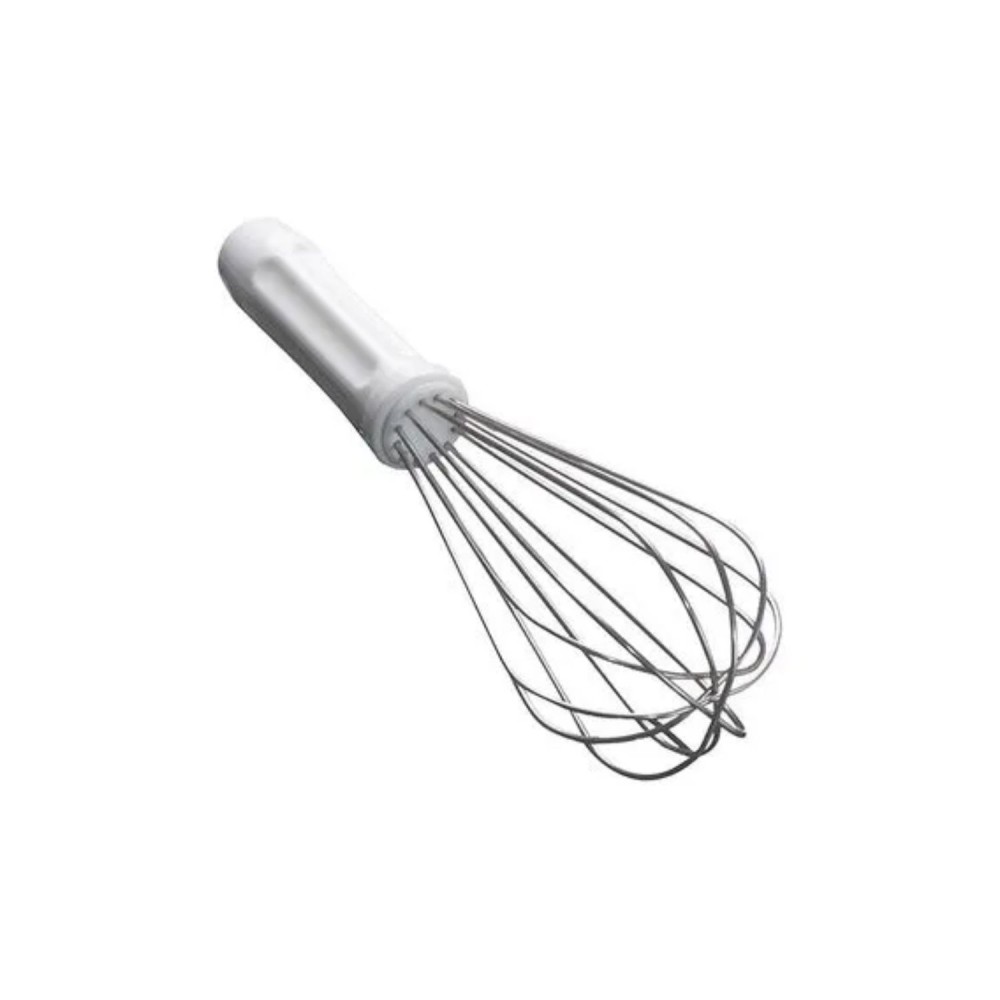 Batedor de Claras Inox 30cm Solrac