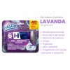Gel Adesivo Sanitário Novo Frescor Lavanda 38g + 1 Aplicador