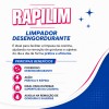 Limpador Desengordurante Spray 500mL Rapilim Tudo Limpinho