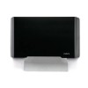 Dispenser Papel Interfolha Nobre Select de Inox Preto