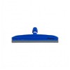 Rodo Plástico 35cm Bralimpia Dry Azul sem Cabo