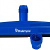 Rodo Plástico 35cm Bralimpia Dry Azul sem Cabo