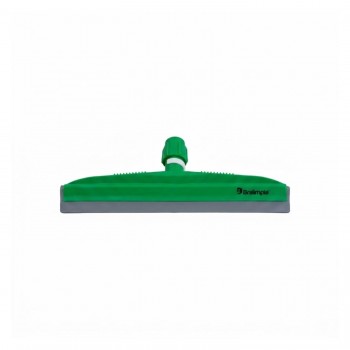 Rodo Plástico 35cm Bralimpia Dry Verde sem Cabo