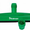 Rodo Plástico 35cm Bralimpia Dry Verde sem Cabo
