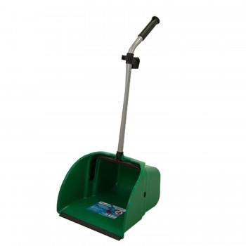 Pá de Lixo Coletora Bralimpia Super Verde