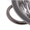 Escorredor de Massas em Inox Lyor 24 cm