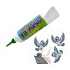 Repelente para Pombo Gel 250gr Xô Pombo