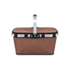 Cesta Térmica Yin's Home Retrátil 30L