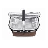 Cesta Térmica Yin's Home Retrátil 30L