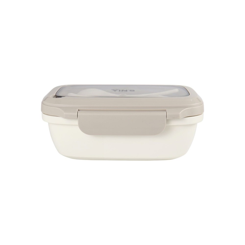 Pote para Marmita Hermética com Talhares 1L Yin's 
