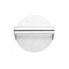 Amassador de Carne Inox Redondo 16X7,5cm RSPAN