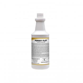 Limpador Flotador Concentrado Peroxy Flot Spartan1L