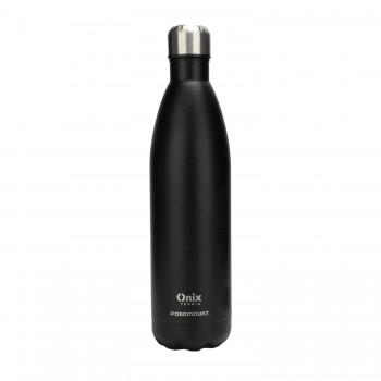Garrafa de Inox Paramount 750mL Powder Preta