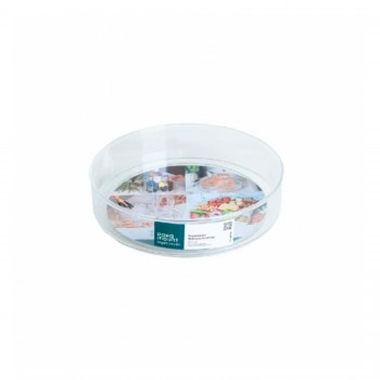 Organizador Paramount Diamond Giratório 24cm