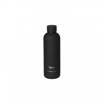 Garrafa de Inox Paramount 500mL Onix Preta