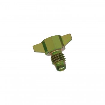 Adaptador de Botijão de Gás Rosca Grossa p/ Rosca Fina P13