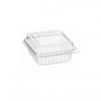 Embalagem Plástica ART H-641 Quadrado Hiperpack com 10un.