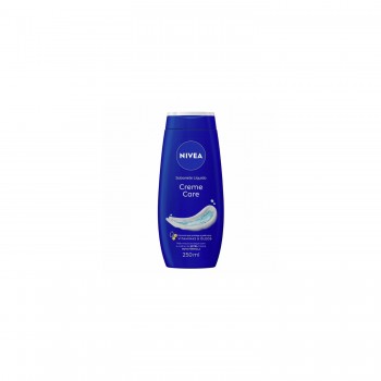 Sabonete Líquido Nivea Creme Care 250mL