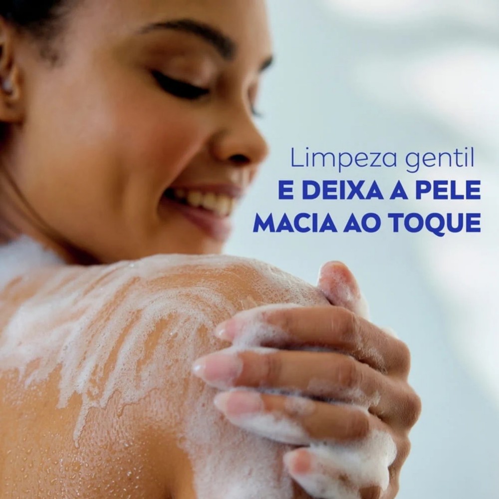 Sabonete Líquido Nivea Creme Care 250mL