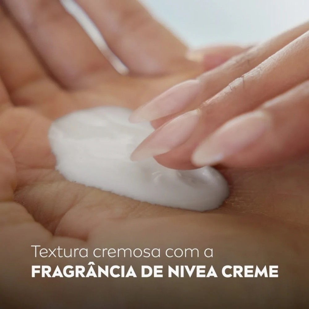 Sabonete Líquido Nivea Creme Care 250mL