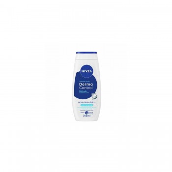 Sabonete Líquido Nivea Derma Control Defende 250mL