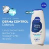 Sabonete Líquido Nivea Derma Control Defende 250mL