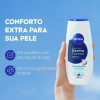 Sabonete Líquido Nivea Derma Control Defende 250mL