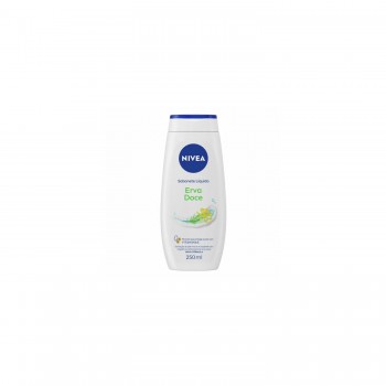 Sabonete Líquido Nivea Erva Doce 250mL