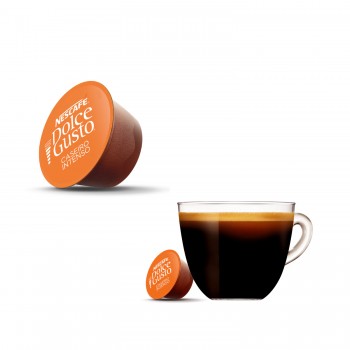 Cápsula de Café Nescafé Dolce Gusto Caseiro Intenso c/10
