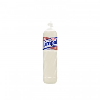 Detergente Líquido Limpol Coco 500mL