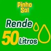 Desinfetante Pinho Sol Original 1L