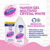 Kit Tira Manchas em Gel  Vanish 1 Multiuso + 1 White 1,5L