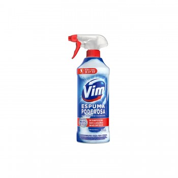 Vim Espuma Poderosa 450mL Pulverizador 