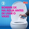 Bloqueador de Odores Sanitários Pato n° 2 Marine 60mL