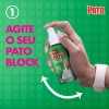 Bloqueador de Odores Sanitários Pato n° 2 Eucalipto 60mL