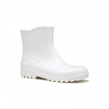 Bota PVC 7 Léguas n° 41/42 Cano Extra Curto Branca
