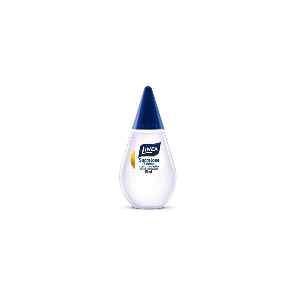 Adoçante Líquido Linea Sucralose 75mL