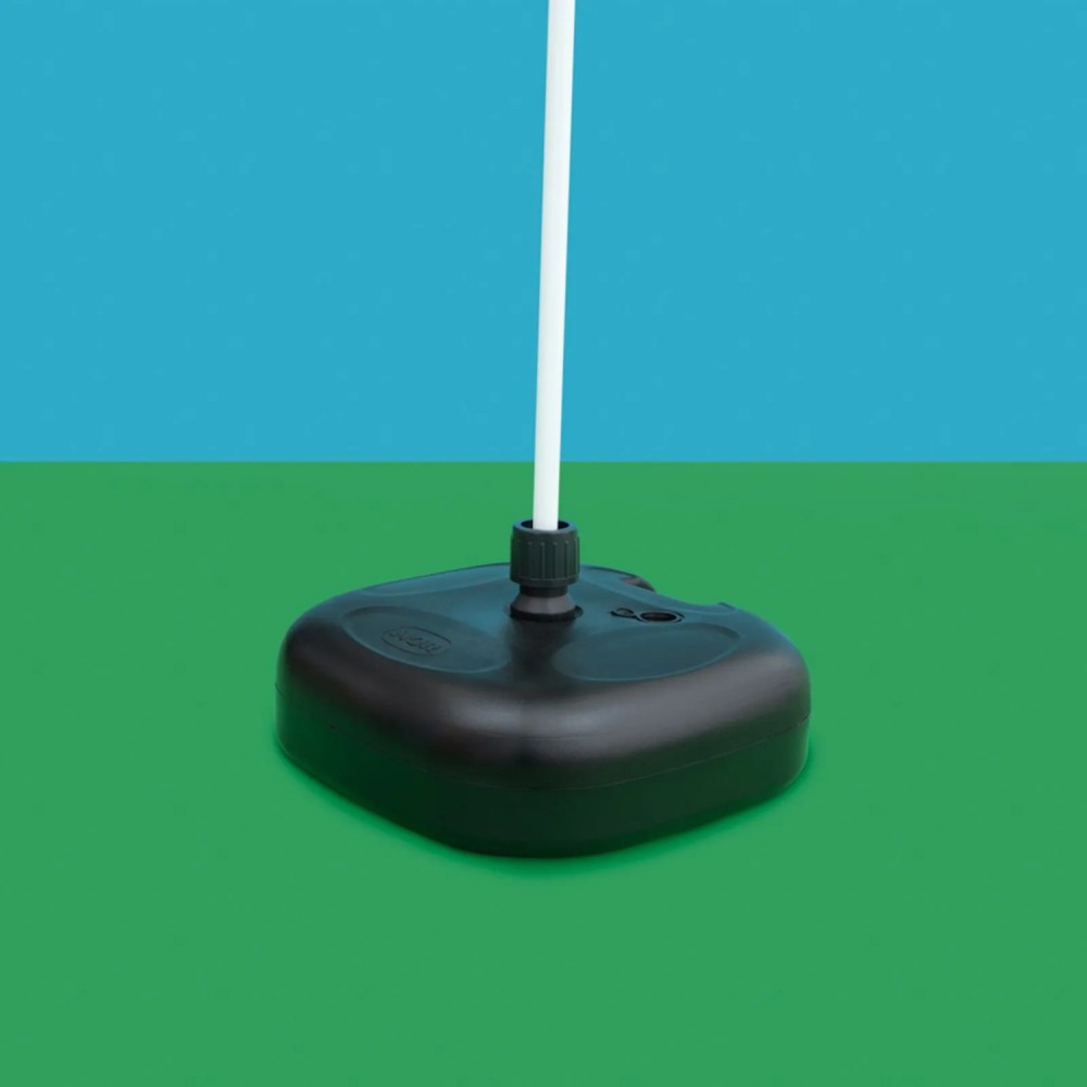Base para Guarda Sol Preta MOR